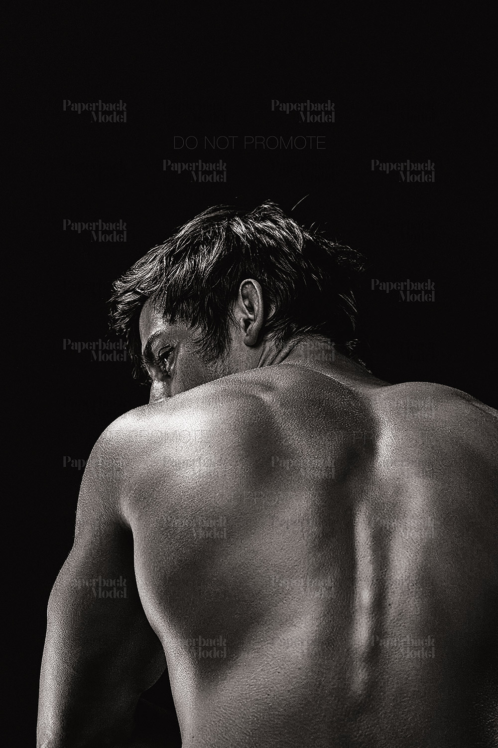Cole - Paperback Model