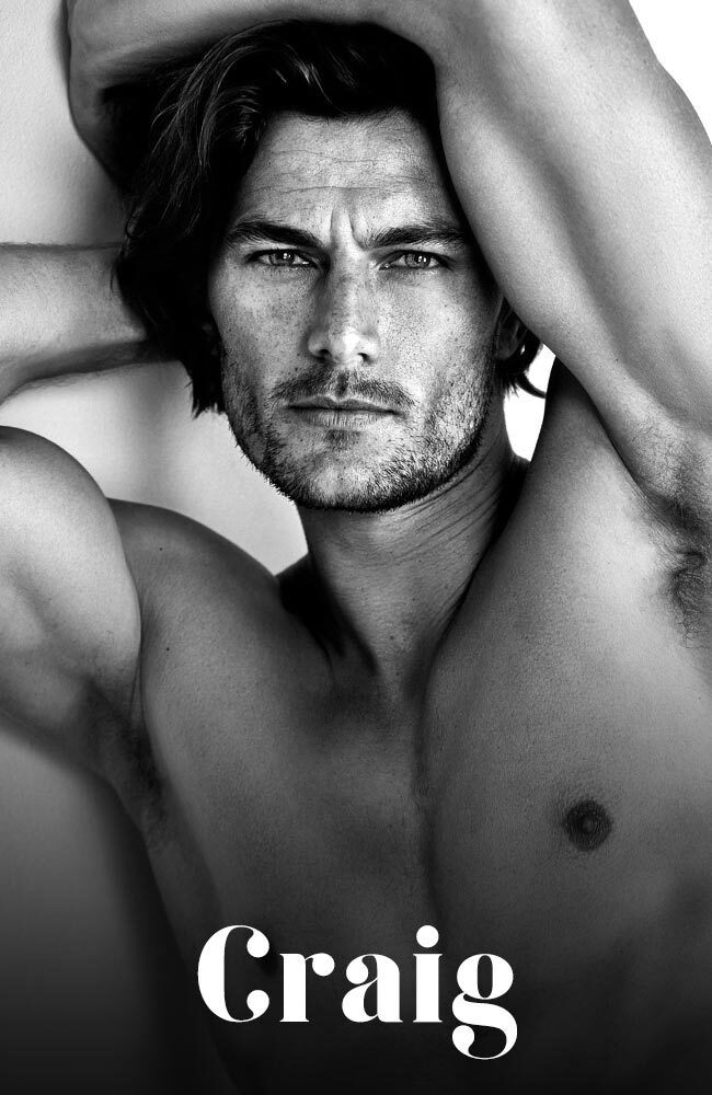 Craig B&W