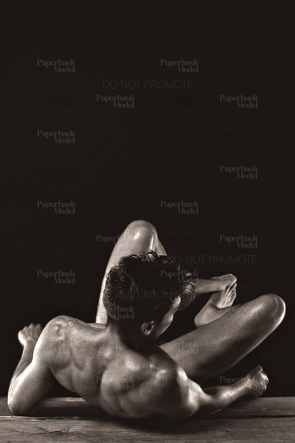 Jakub - Paperback Model