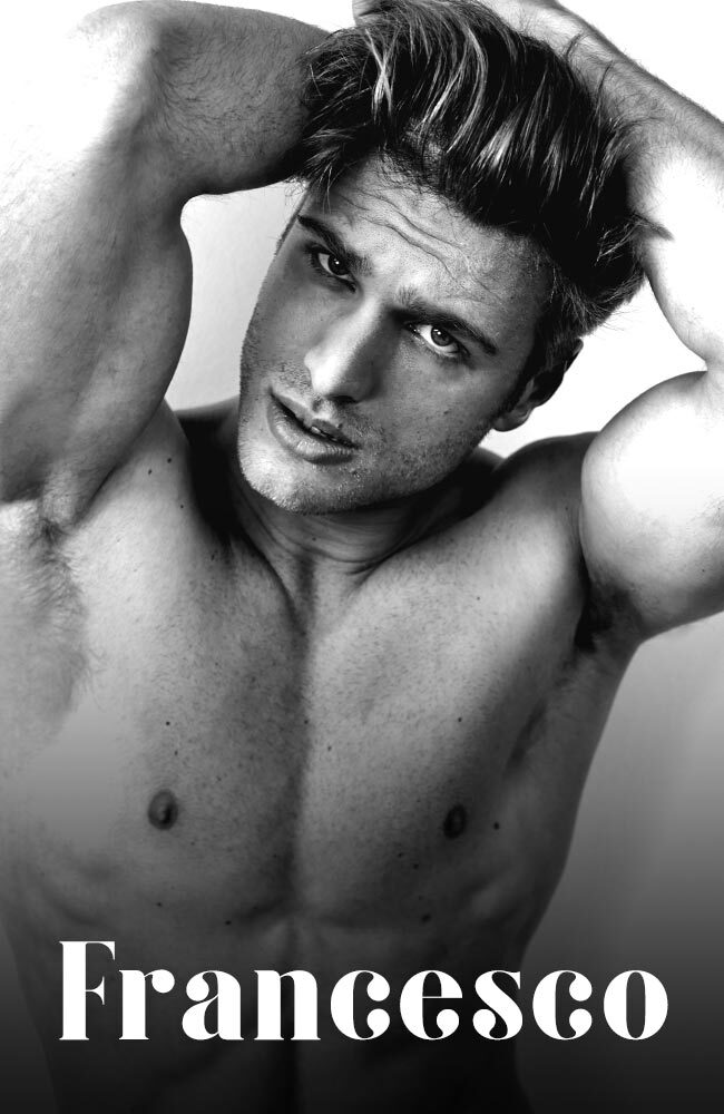 Francesco B&W
